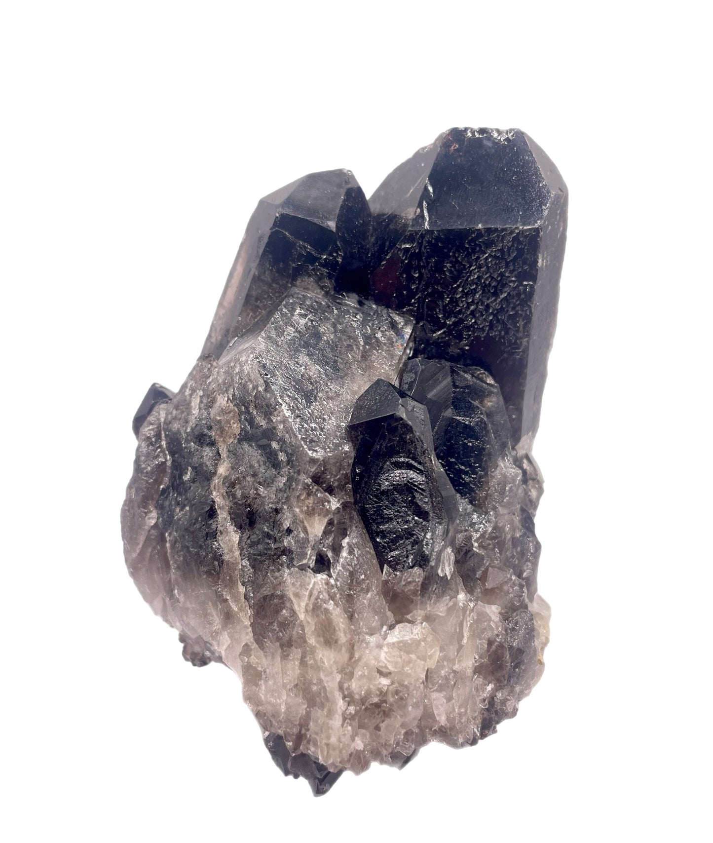 Smoky Quartz Freeform