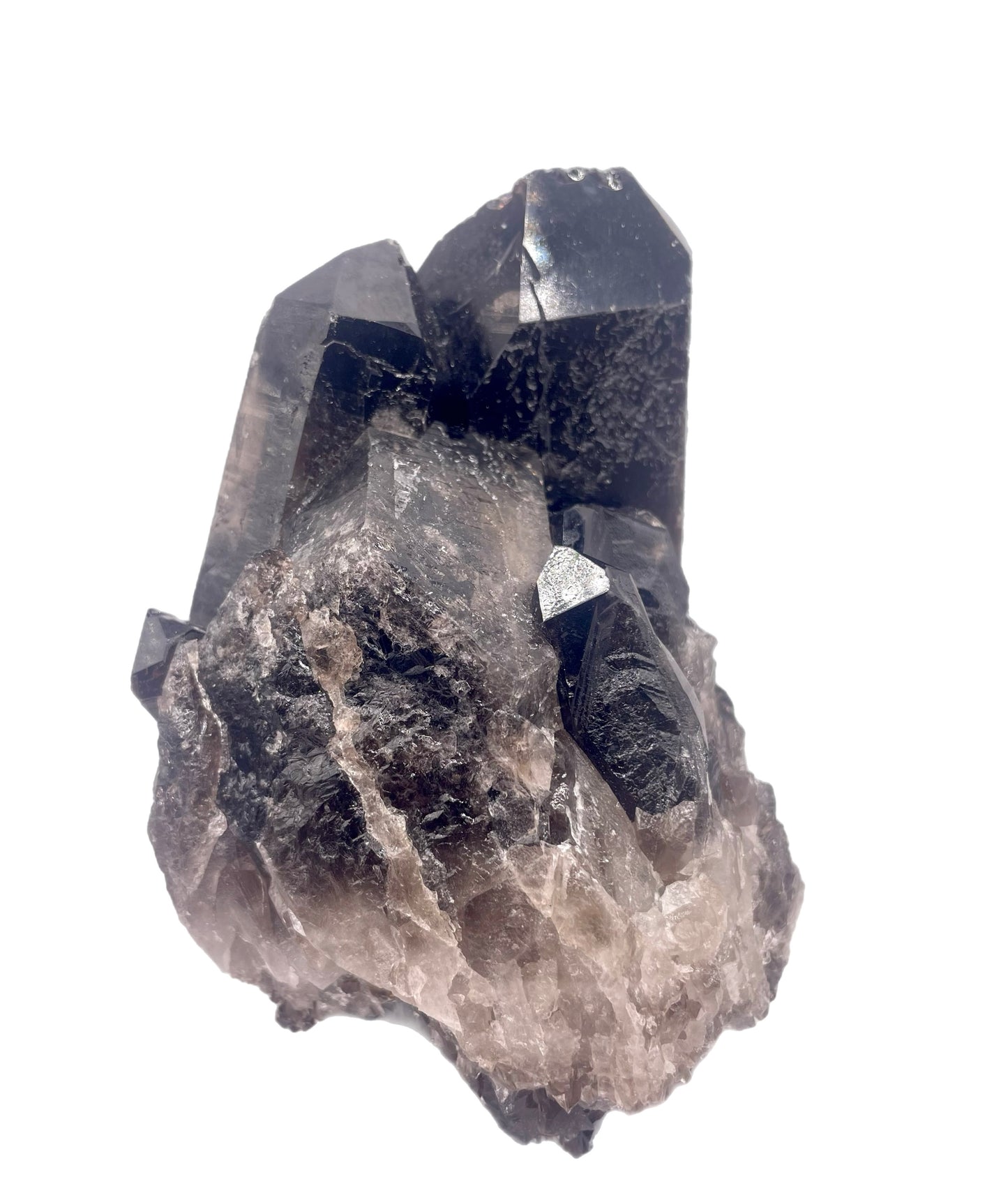 Smoky Quartz Freeform